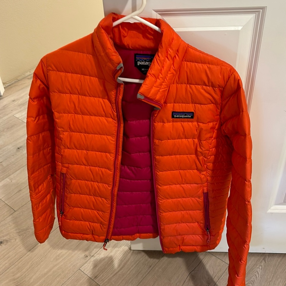 Patagonia Puffer
